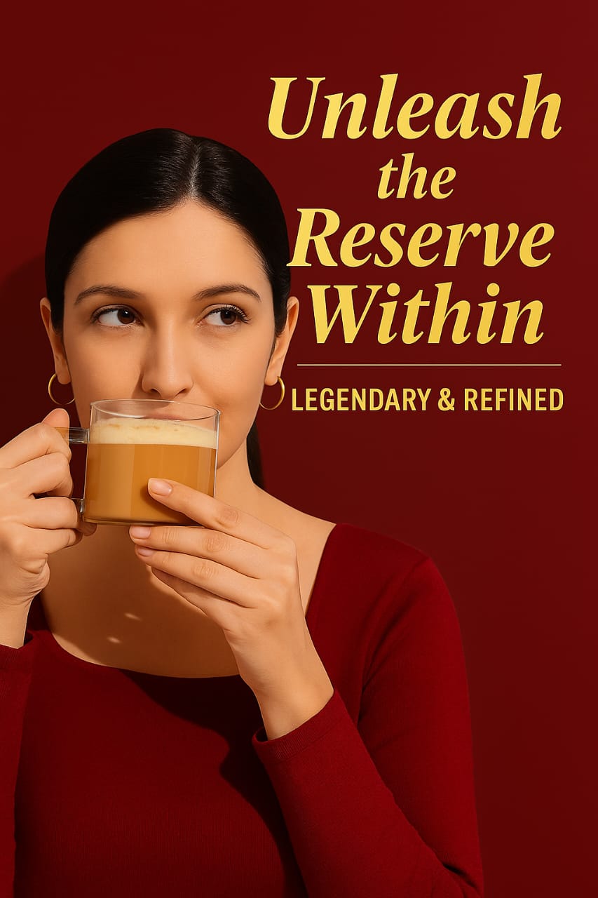 HAWK RESERVE (Premium Instant Coffee 100g)
