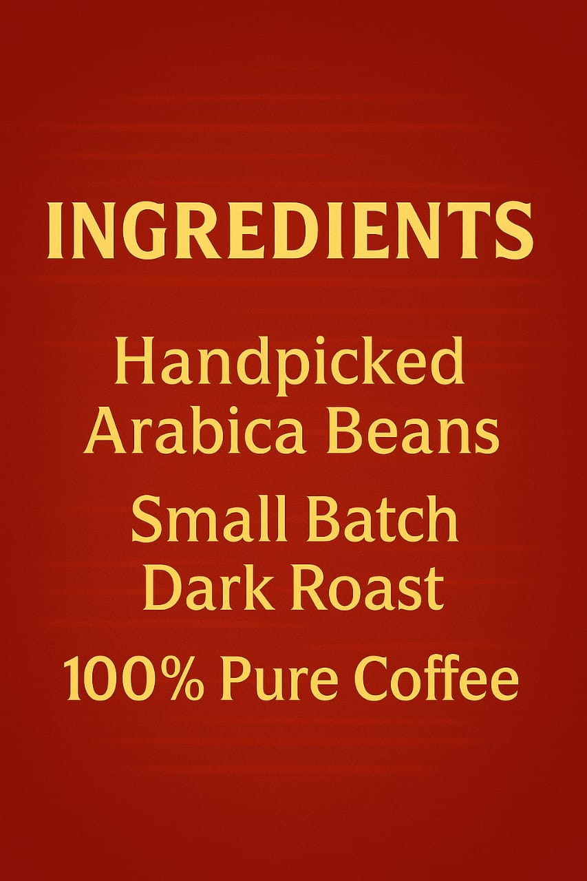 HAWK RESERVE (Premium Instant Coffee 100g)