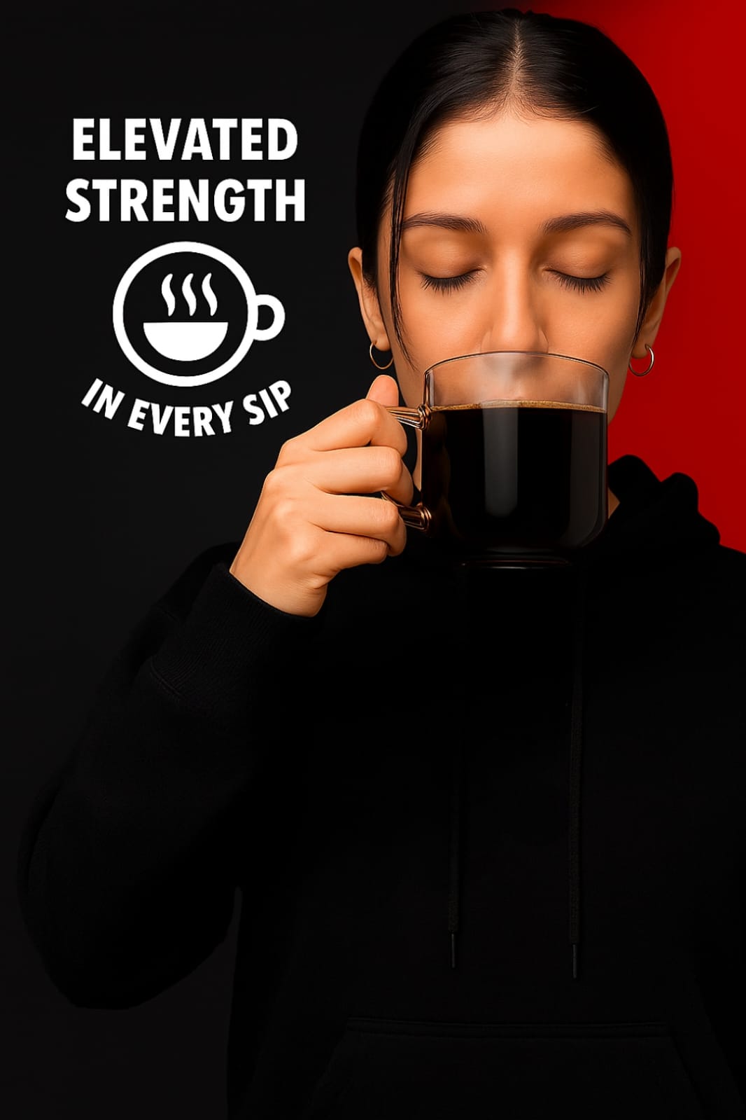 ๐ OBSIDIAN BLEND โ Dark. Bold. Unforgettable.