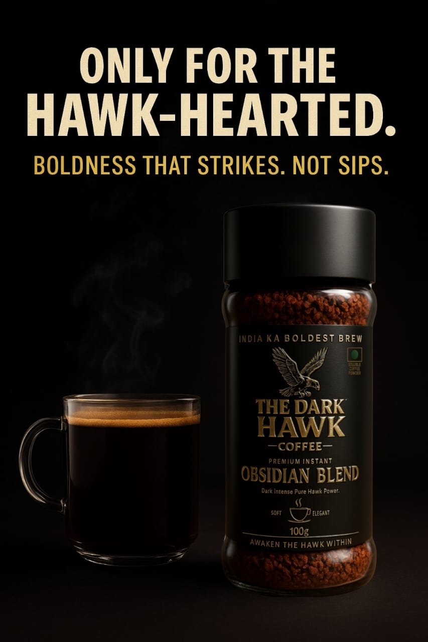 ๐ OBSIDIAN BLEND โ Dark. Bold. Unforgettable.