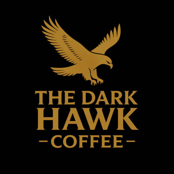 The Dark Hawk Coffee